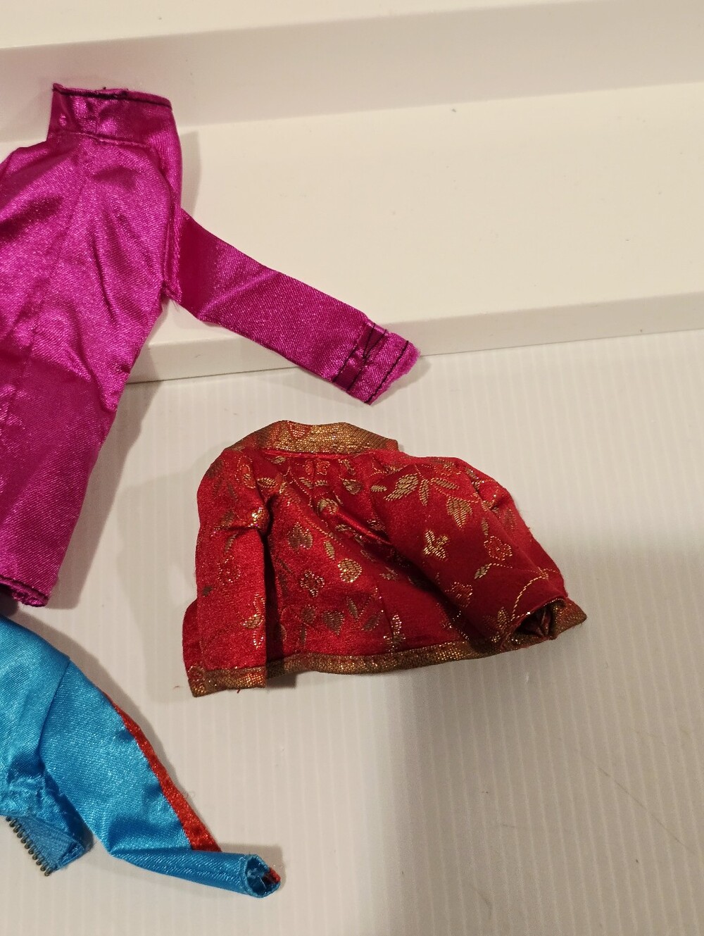 Vintage Barbie Doll Jacket Set - Picture 8 of 9